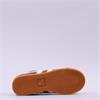 Gola Elan Retro T Toe Gumsole Trainer - Tabacco Brown